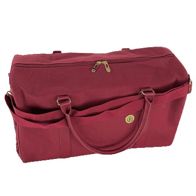 Cherry Wine Weekender Travel Duffel Bag X9647