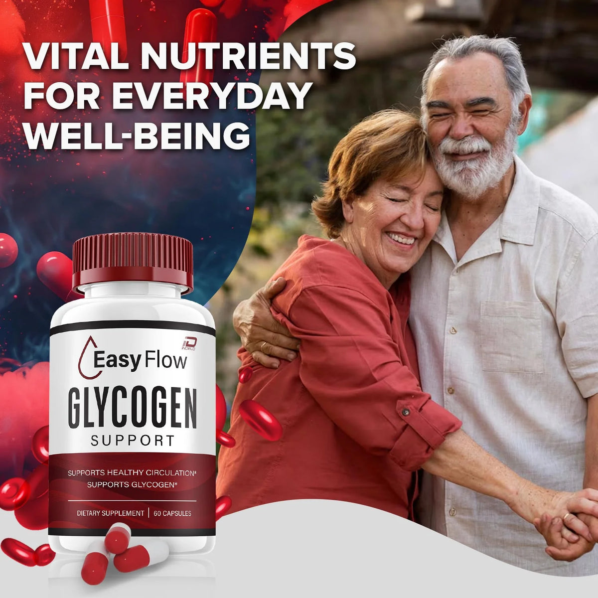 Glycogen Support Capsules N222
