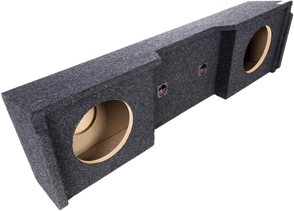 Dual 12” Sealed Subwoofer Enclosure A469342