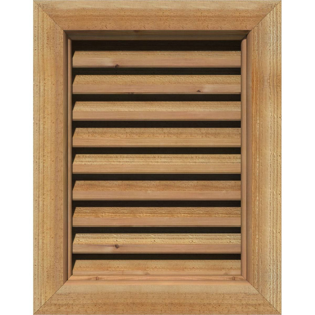 Vertical Gable Vent N22214