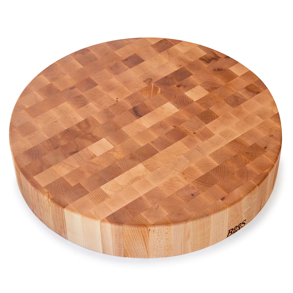 Medium Maple Wood Cutting Board 24” x 24” T472