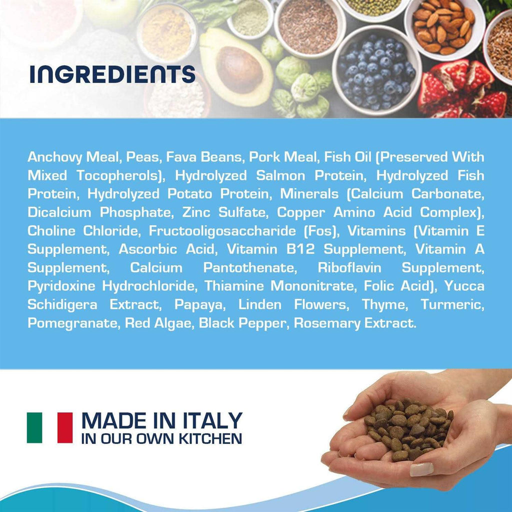 Grain-Free Dry Dog Food K8211