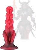 Big Realistic Silicone Dildo with Suction Cup Z93035
