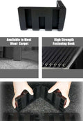Set of 4 Car Trunk Storage Organizer Blocks A9507