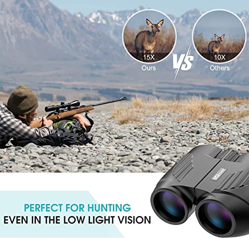 20x25 Compact Binoculars W565