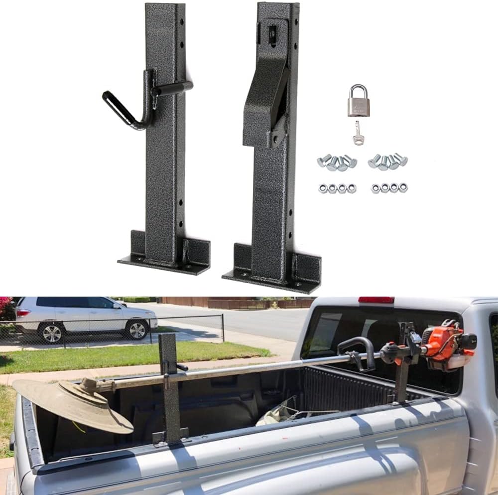 Locking Single Trimmer Rack Pack of 2 P1700