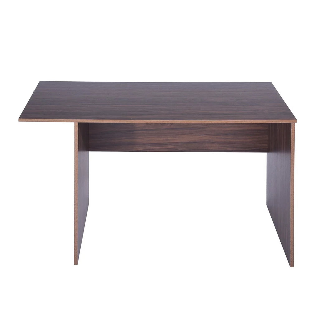 47.4" L Computer Desk with Movable Bookcase E890849