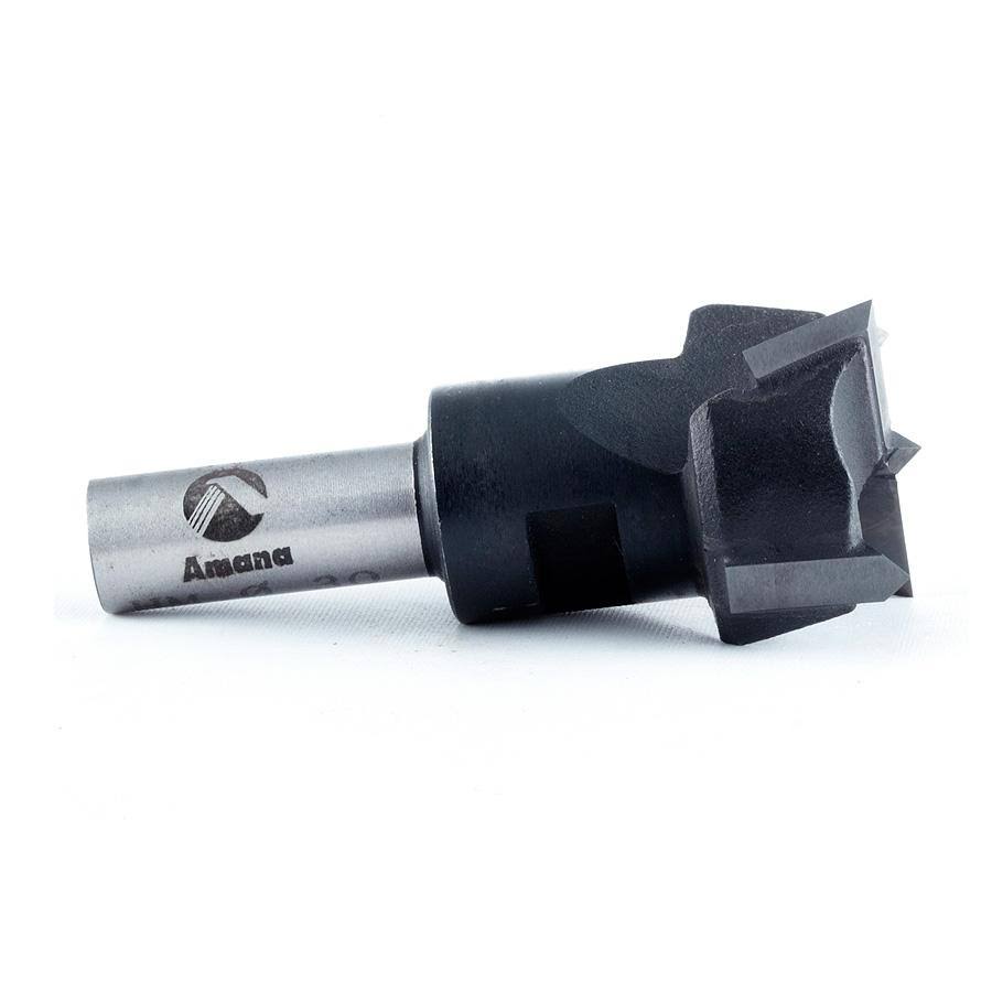 Carbide Tipped Hinge Boring Bit 30mm D x 57mm Long x 10mm Shank L3843