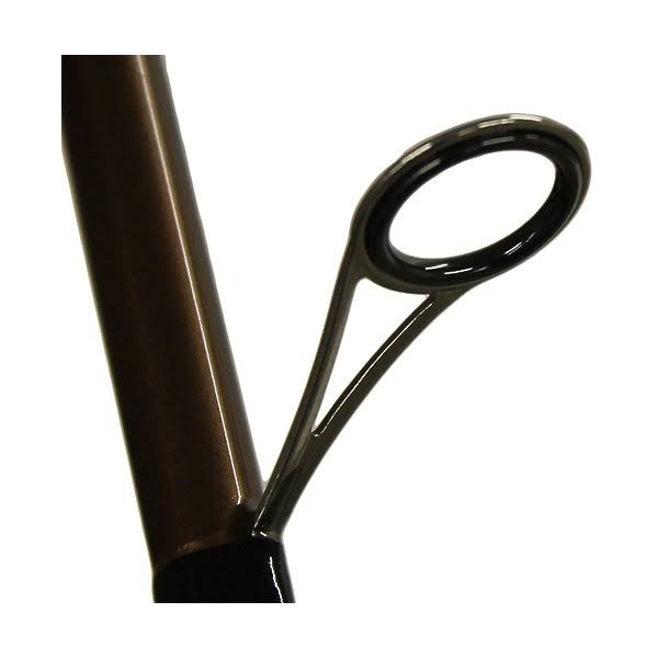 SST Carbon Grip Spinning Rod Q4494