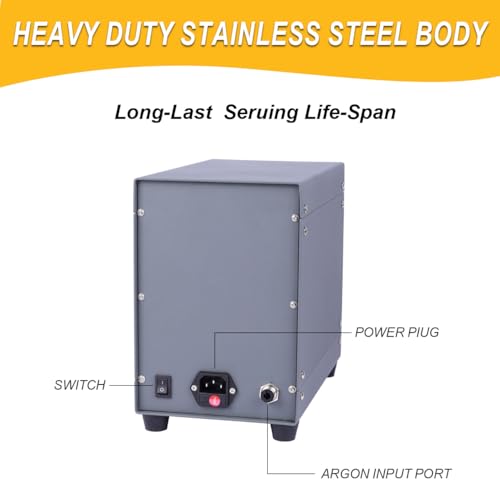 CNC Pulse Argon Arc Tig Jewelry Spot Welding Machine Y281