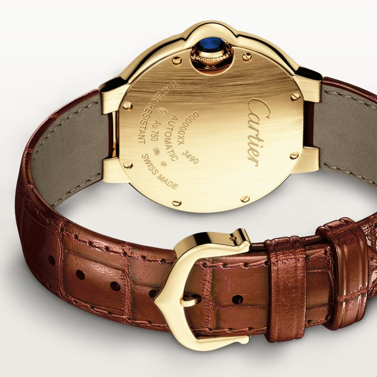Yellow Gold 33mm R173