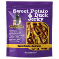 Sweet Potato & Duck Jerky Dog Treats I755