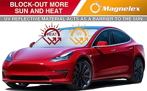 Foldable Car Windshield Sunshade 63 x 33.8 in Z55264