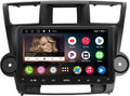 Android Double Din Car Stereo with Wireless CarPlay & Android Auto, 9inch IPS Display, 2G+32G Z59318