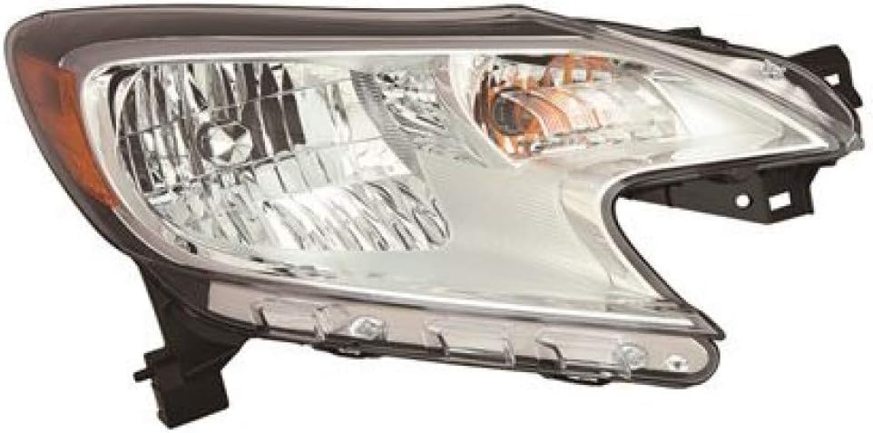 Headlight Assembly for Nissan Versa Note 2014 2015 2016 Driver Side N304339