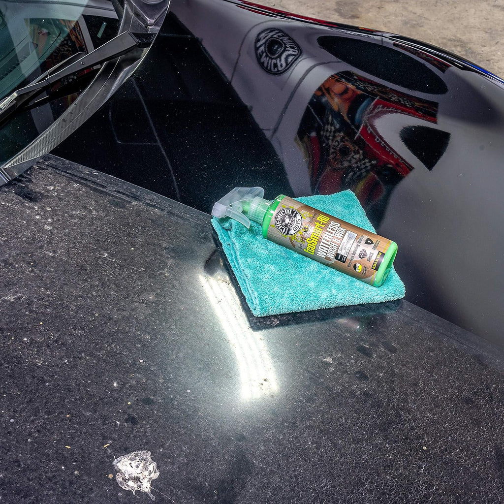 Waterless Car Wash and Wax, 1 Gal Pack of 2 R7686