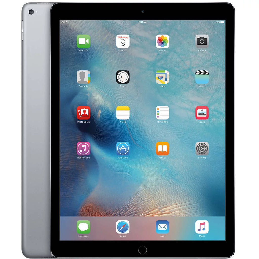 iPad Pro 128GB 12.9 WiFi Space Gray W2466