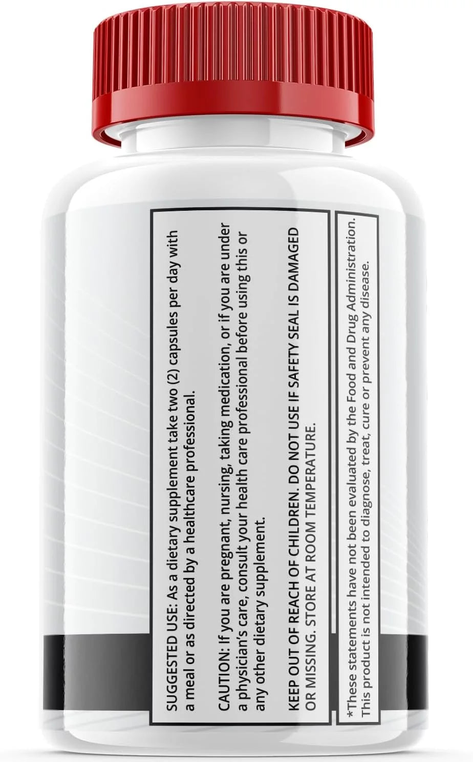Dietary Supplement 180 Capsules Q54436