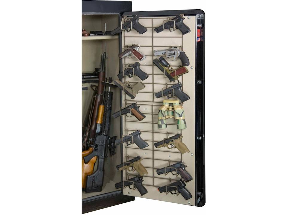 Full Door 16 Pistol Rack Z483