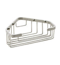 Corner Shower Deep Basket P234