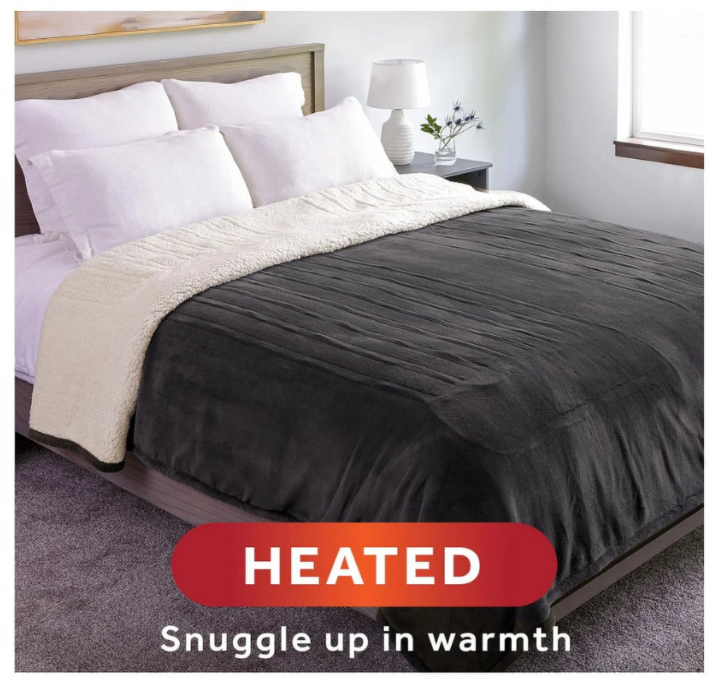 Heated Blanket Full P454366