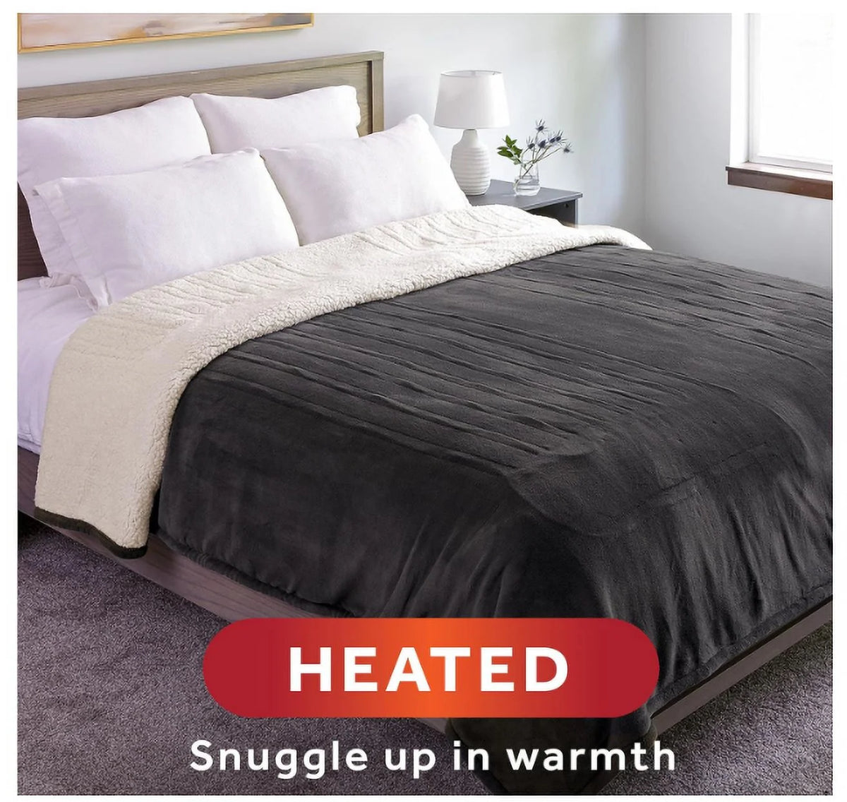Heated Blanket Full P454366