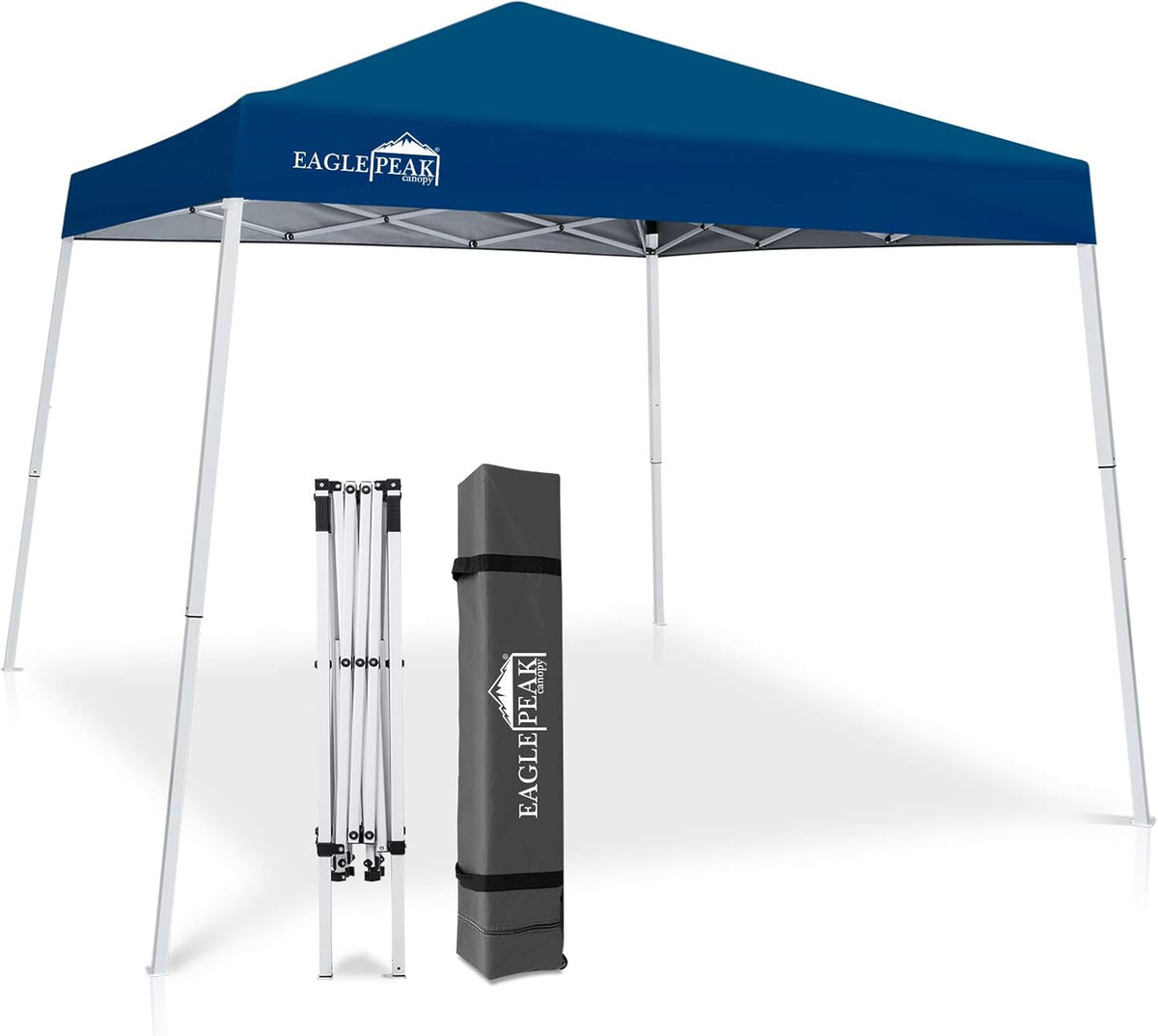 10' x 10' Slant Leg Pop-up Canopy Tent K301547