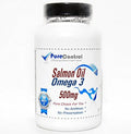 Salmon Oil Omega 3 500mg 200 Capsules A46676