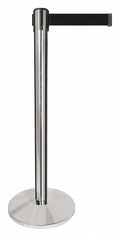 Black Barrier Post B88653