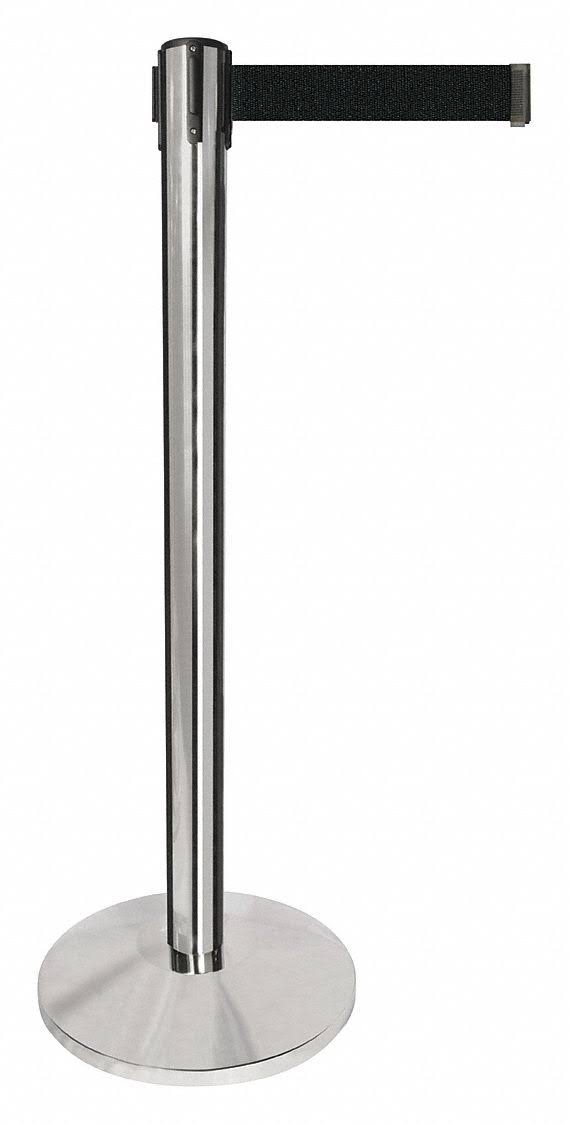 Black Barrier Post B88653