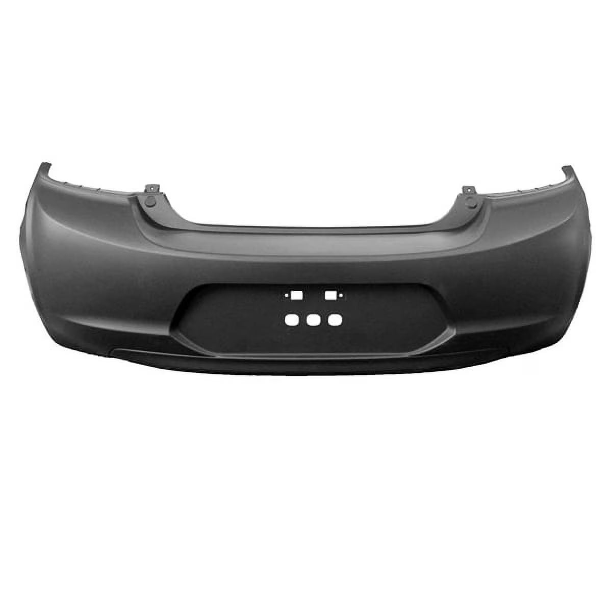 Rear Bumper Cover Assembly Primed Plastic P382601