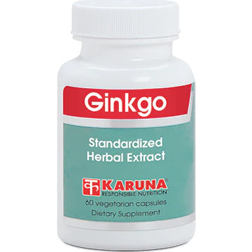 Ginkgo 60 vcaps B3273
