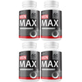 Men Max Enhancement Pills 4 Bottles I139