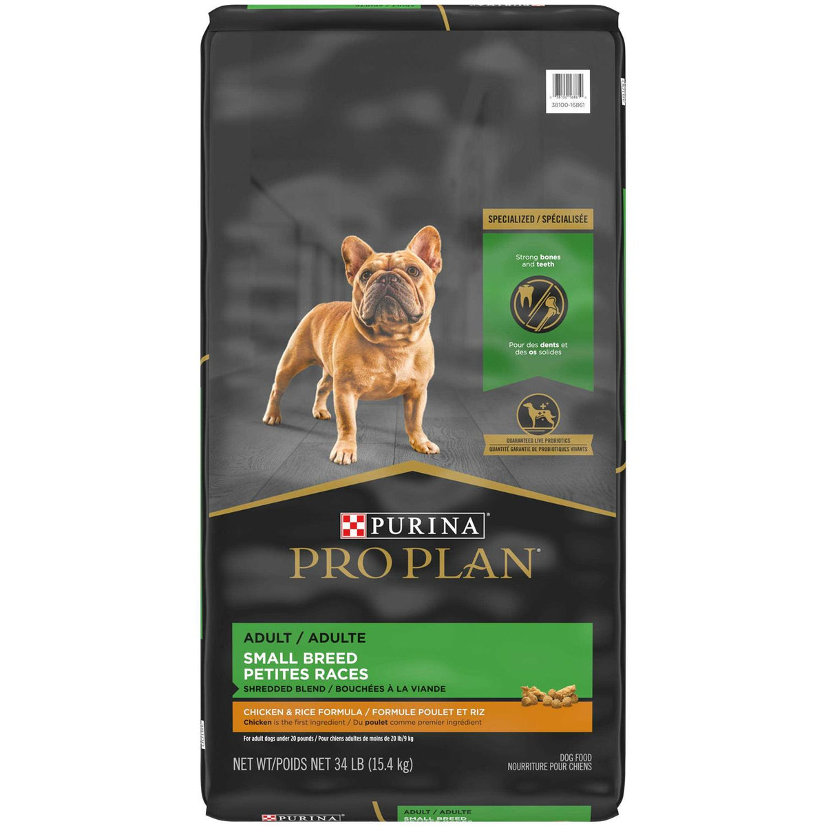 Chicken & Rice Dry Dog Food N5642
