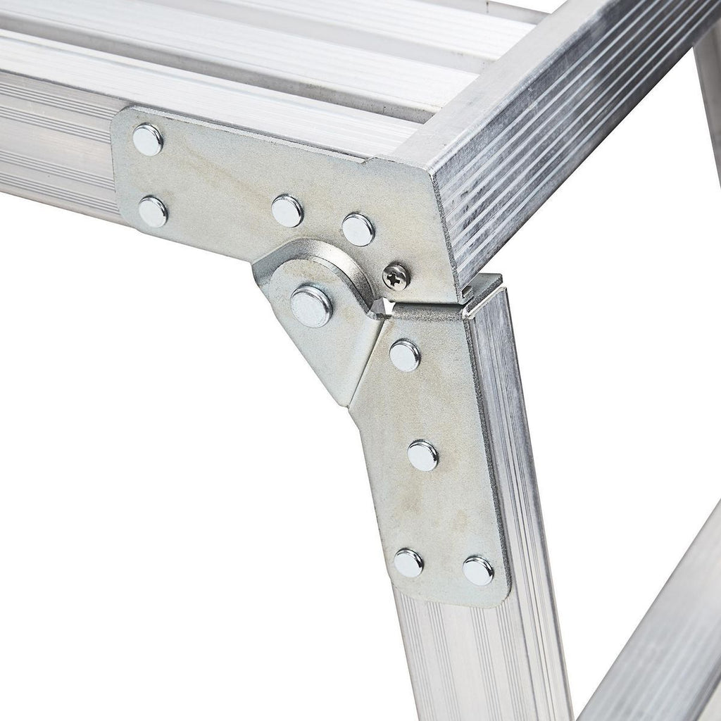40 In. Lightweight Aluminum Work Platform N862