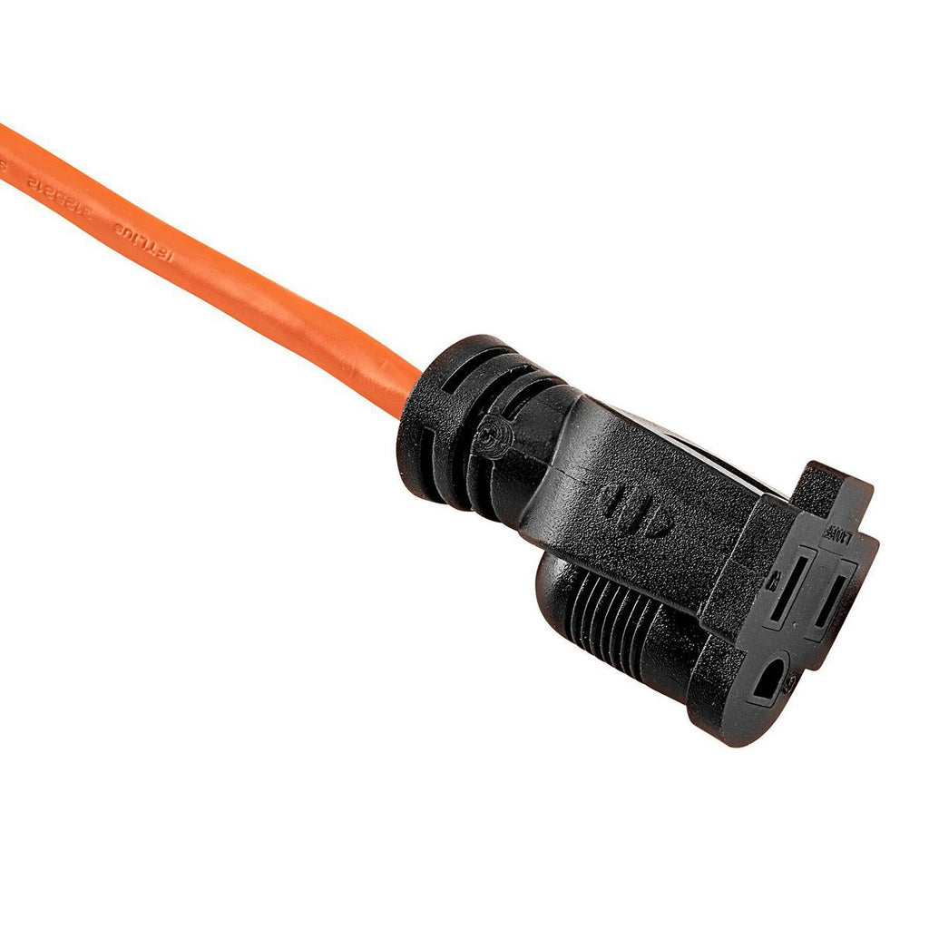 25 ft. 16/3 Gauge Indoor/Outdoor Extension Cord, Orange R993001