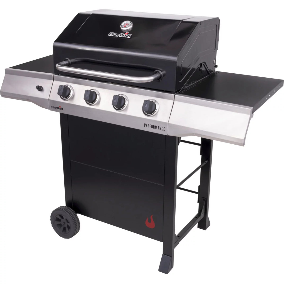 4 Burner Gas Grill H819194
