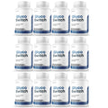 Blood Sugar Support Dietary Supplement 60 Capsules 12 Pack J1309