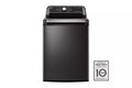 Top Loading 5.40 ft³ Black Steel Washer Y164283