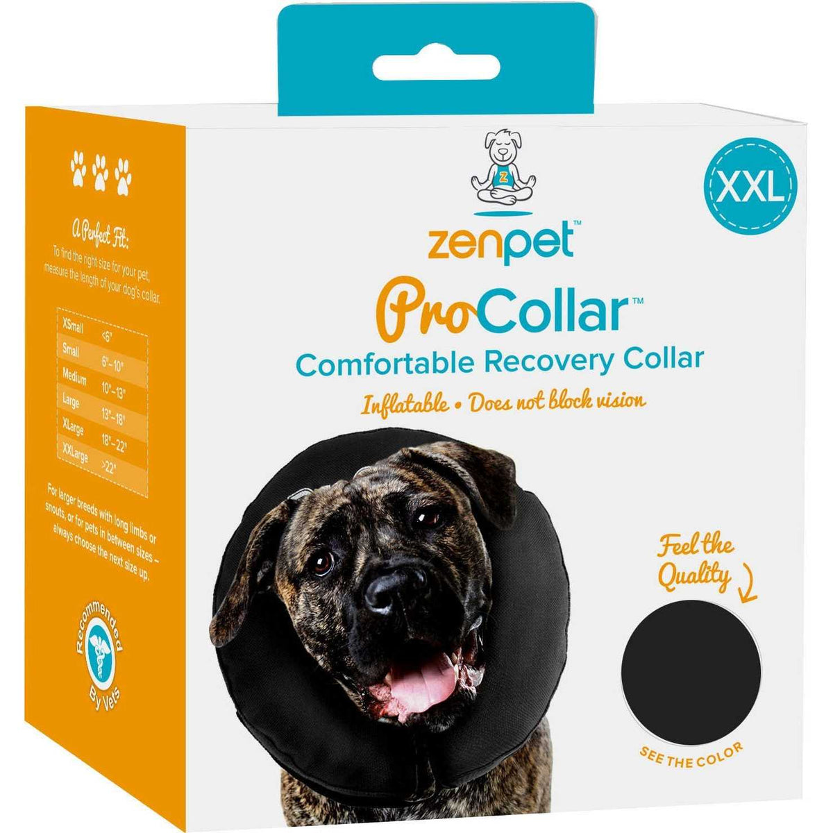 Inflatable Recovery Collar Y433