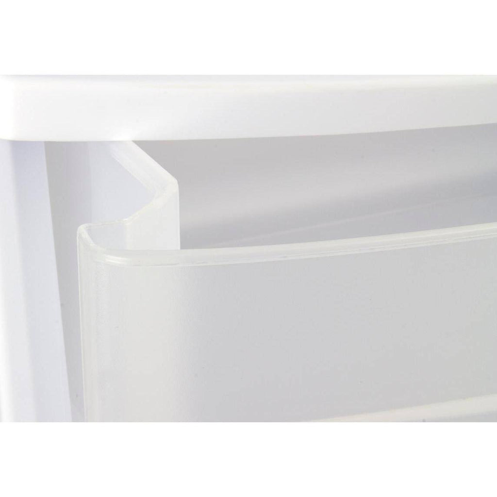 3 Drawer Wide Storage Cart with Caster (12 Pack) R596