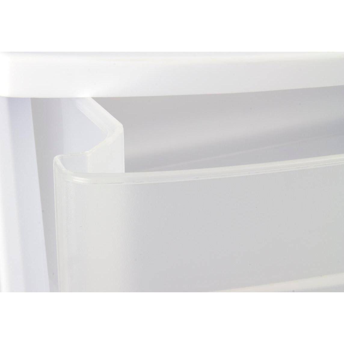 3 Drawer Wide Storage Cart with Caster (12 Pack) R596