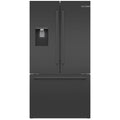 21 Cu. Ft. Black Stainless French Door Bottom Mount Refrigerator C37482