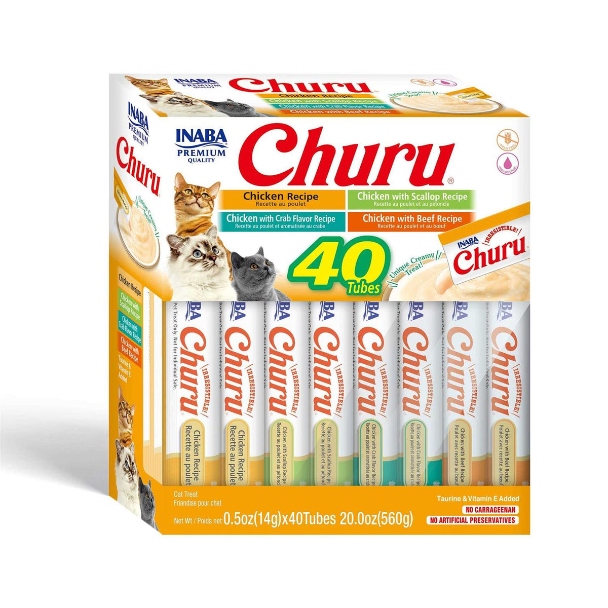 Chicken Variety Box L79401