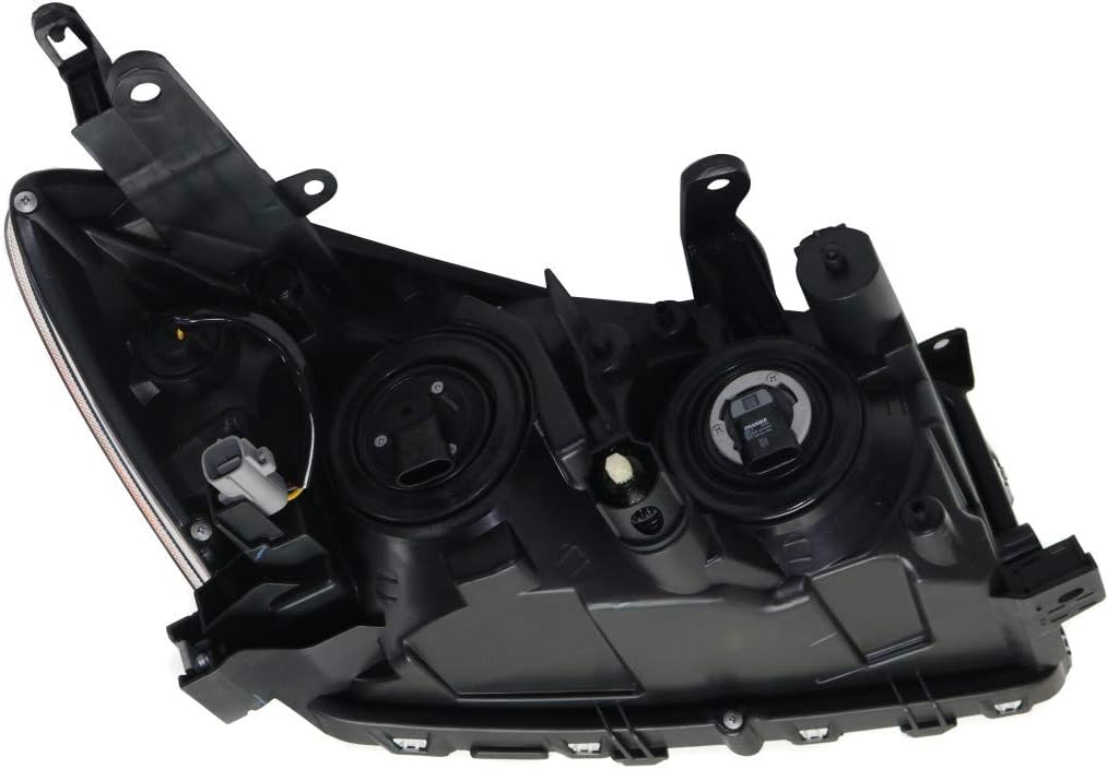 Pair Headlight for Toyota RAV4 2009 2010 2011 2012 J87710