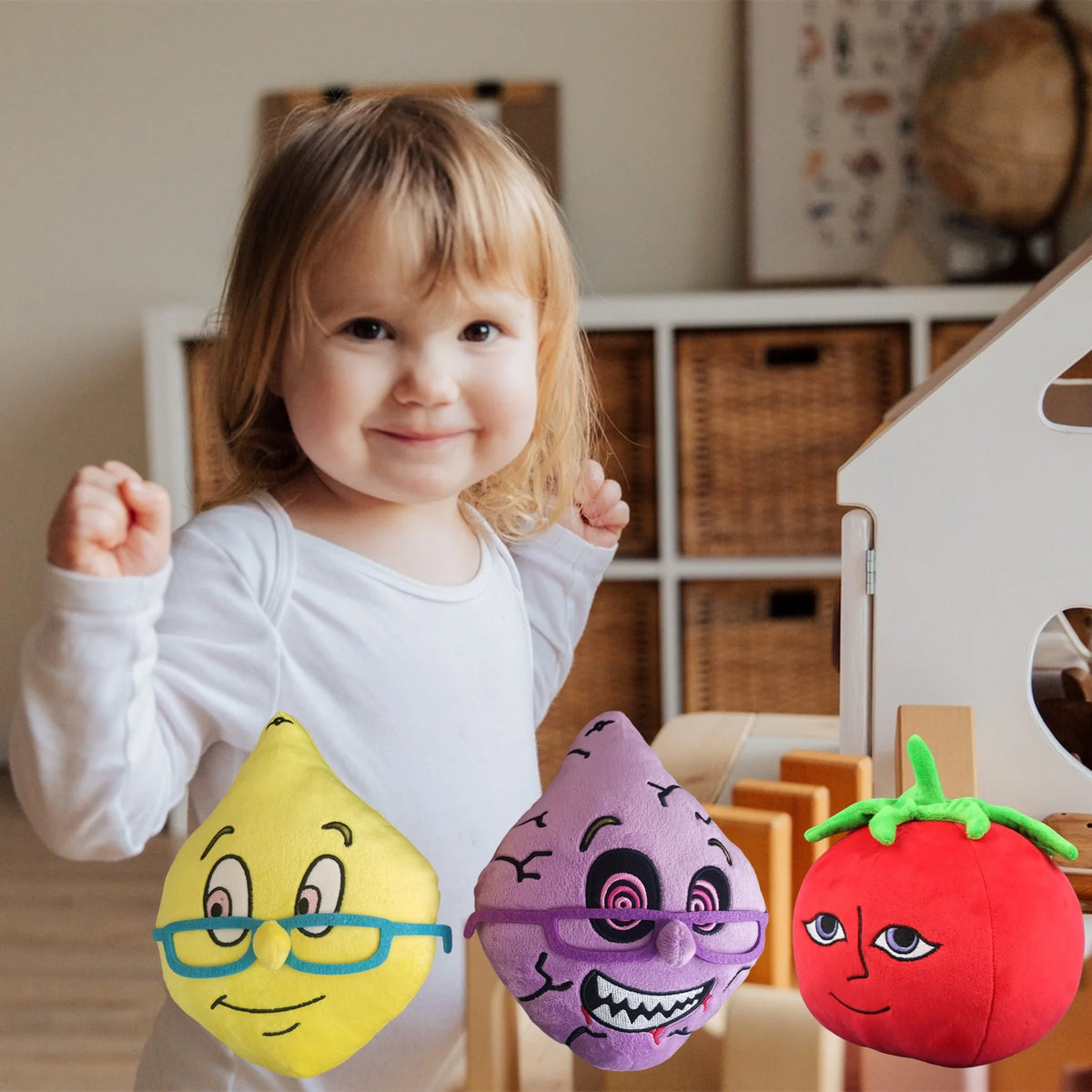 9in Plush Toys Stuffed Plushies A6728