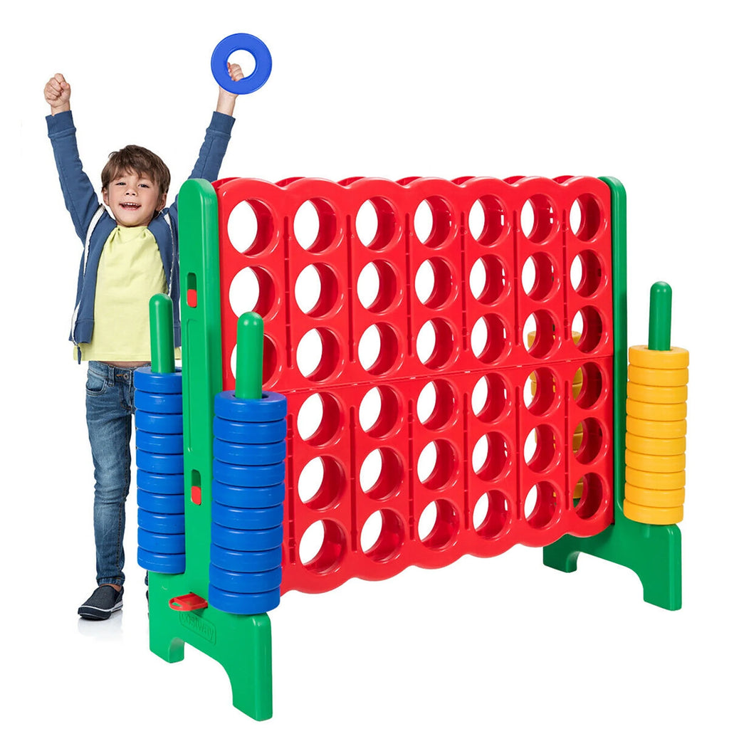 Jumbo 4-to-Score Giant Game Set O54585
