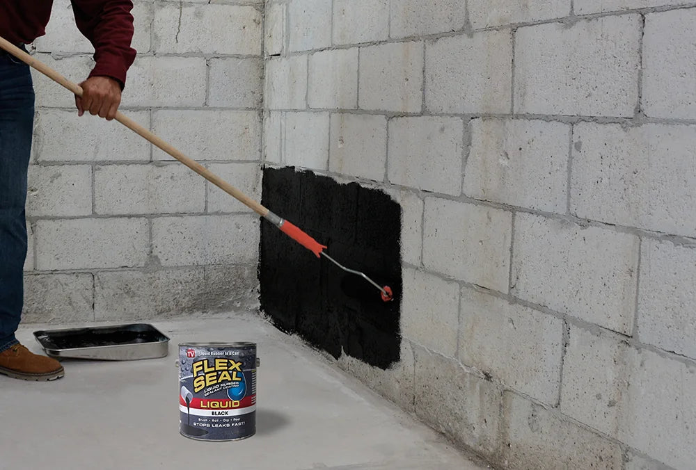 Clear Liquid Rubber Sealant Coating, 16 oz N906078