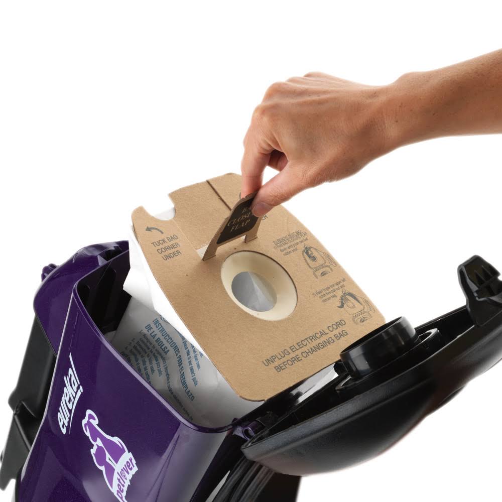 Mighty Mite Canister Vacuum N181