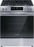 30" Free Standing Gas Range White M835